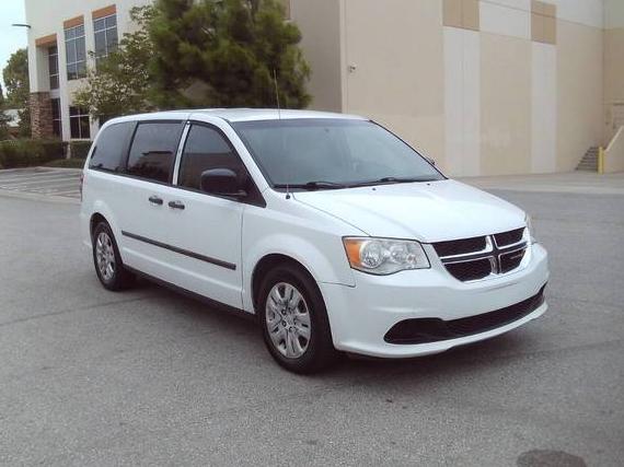 DODGE GRAND CARAVAN 2016 2C4RDGBG9GR266499 image